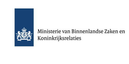Ministerie van Binnenlandse Zaken logo