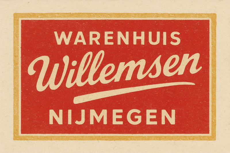 Warenhuis Willemsen